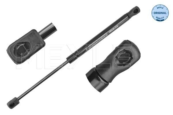 Gas Spring, boot/cargo area