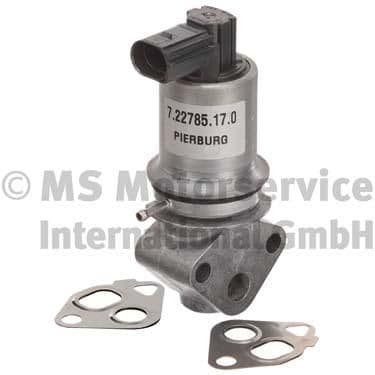 EGR-klep past: AUDI A2  SEAT AROSA, CORDOBA, CORDOBA VARIO, IBIZA II, IBIZA III, INCA, LEON, TOLEDO II  SKODA FABIA I, OCTAVIA I  VW BORA, BORA I, CADDY II, GOLF IV, LUPO I 1.4/1.6 10.97-12.10