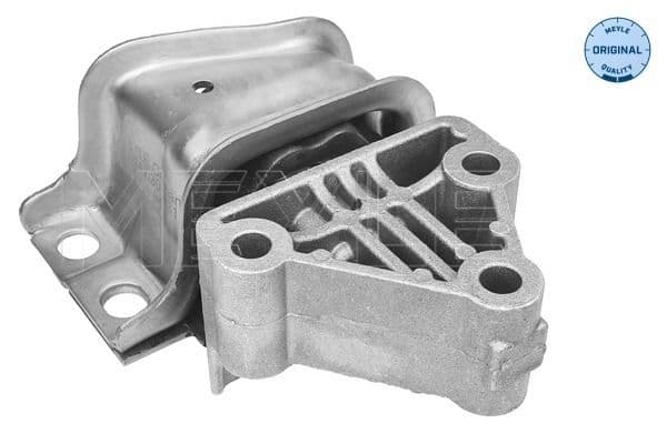 Motorsteun Aan de voorkant Rechts, rubber-metaal past: FIAT DUCATO 2.3D 07.06-