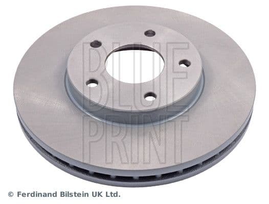 Brake disc Voor Links/Rechts past: INFINITI I30  NISSAN ALMERA TINO, CEFIRO III, MAXIMA / MAXIMA QX V, PRIMERA, X-TRAIL I 1.6-3.5 01.97-