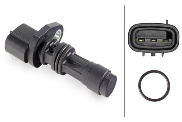 Krukaspositiesensor past: ISUZU TROOPER III  NISSAN ALMERA II, ALMERA TINO, CABSTAR, JUKE, MICRA C+C III, MICRA III, MURANO II, NAVARA, NAVARA NP300, NOTE, NP300, NT400 CABSTAR 1.5-3.5 04.00-