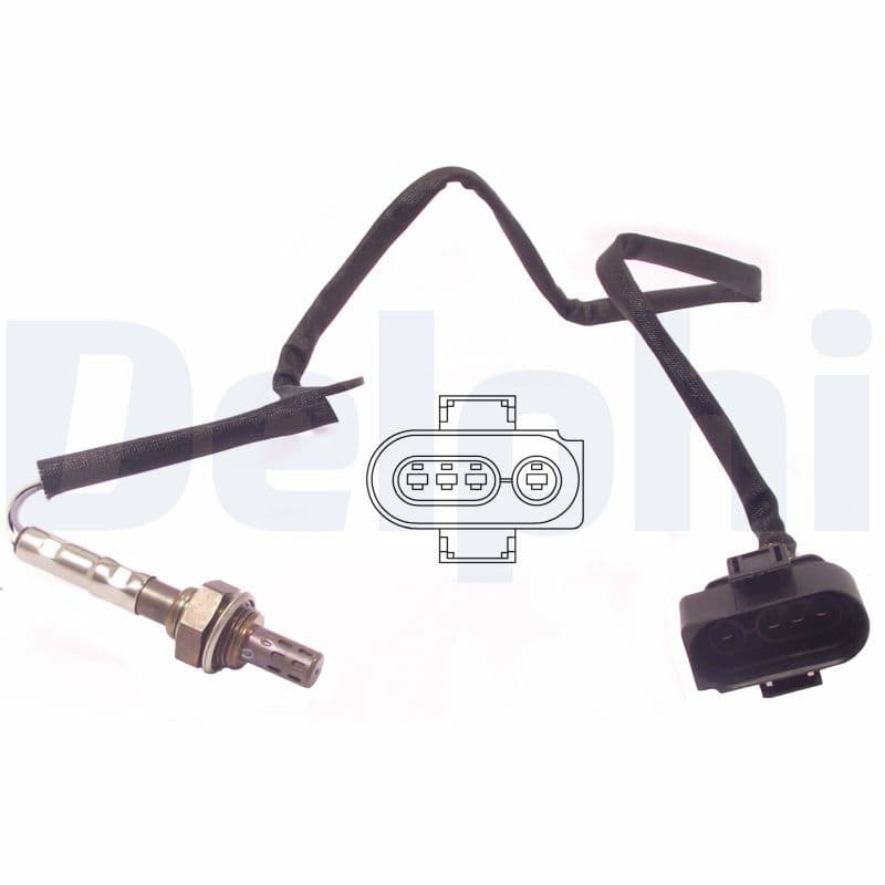 Oxygen Sensor