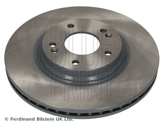 Brake disc Voor Links/Rechts past: HYUNDAI SONATA VIII 2.0/2.5 01.20-