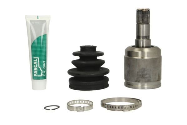 CV-gewricht binnen Links (28z/23z/35mm) past: MAZDA 626 III, 626 IV, MX-6, XEDOS 6, XEDOS 9 1.8/2.0/2.0D 08.91-01.00