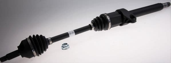 Rubber Buffer, suspension