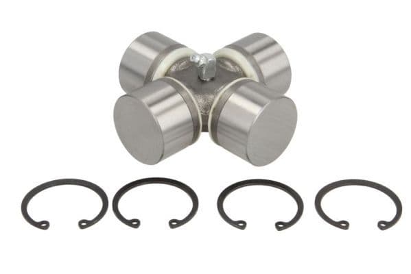 Aandrijfas kruis (42x104,5mm) past: MAN G90 09.87-05.95