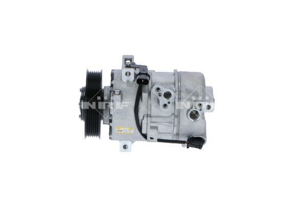Airconditioning compressor past: KIA SORENTO II, SORENTO III 2.0D/2.2D 11.09-12.20