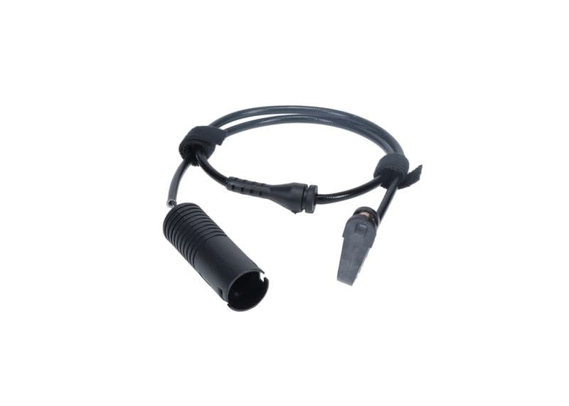 Warning Contact, brake pad wear