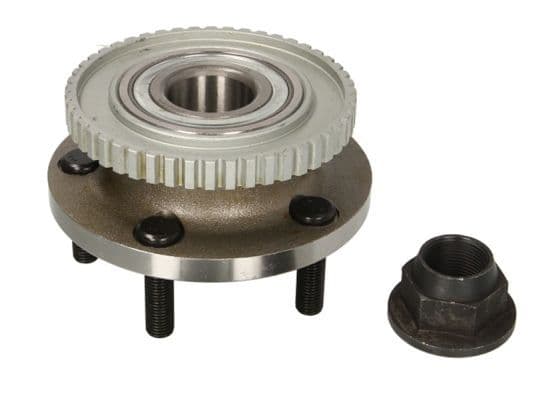 Wiellagerset met naaf Voor past: VOLVO 740, 760, 940, 940 II, 960, V90 I 2.0-2.9 08.81-10.98