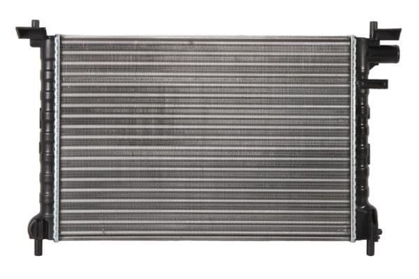 Motorradiator (handmatig) past: FORD FIESTA, FIESTA IV, PUMA  MAZDA 121 III 1.25-1.8D 03.89-11.13
