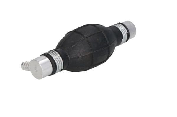 Stand-by handpomp (aansluitdiameter 8 mm  convertor  hoekig) past: CITROEN BERLINGO  RENAULT LAGUNA I, MEGANE II 9HF(DV6DTED)-K9K729 10.97-