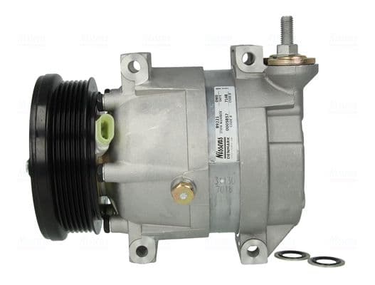 Airconditioning compressor past: CHEVROLET AVEO / KALOS, LACETTI, NUBIRA  DAEWOO LACETTI, LEGANZA, NUBIRA 1.4-2.0 05.97-