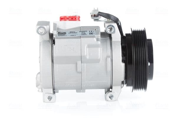 Airconditioning compressor past: CHRYSLER VOYAGER IV 2.5D/2.8D 02.00-12.08