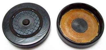 Seal Cap, camshaft