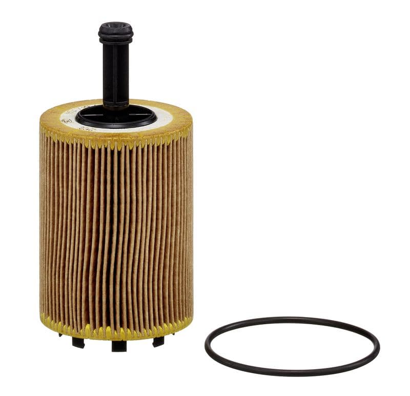 Oil filter