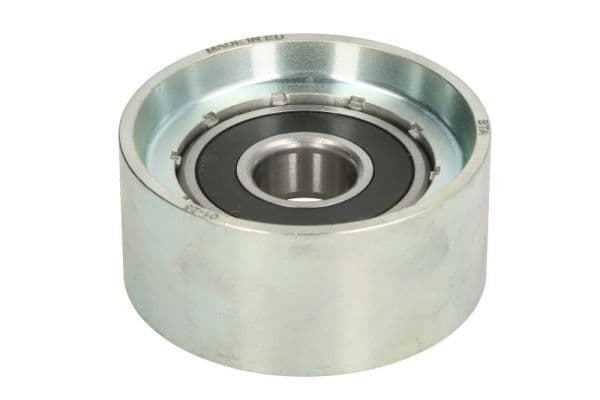 Meervoudige V-snaar spanrol past: MERCEDES ATEGO, ATEGO 2, AXOR 2, UNIMOG OM457.910-OM926.999 01.98-