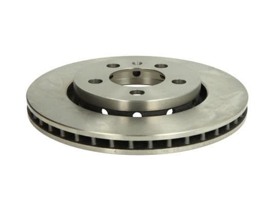 Brake disc Achter Links/Rechts past: AUDI A1, A3, TT  SEAT ARONA, IBIZA IV, IBIZA IV SC, IBIZA IV ST, LEON, TOLEDO II, TOLEDO IV  SKODA FABIA III, OCTAVIA I, OCTAVIA II, RAPID 1.0-3.2 12.96-