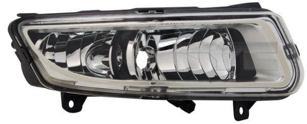 Mistlamp Voor Links (H8) past: VW POLO V 6R 06.09-05.14