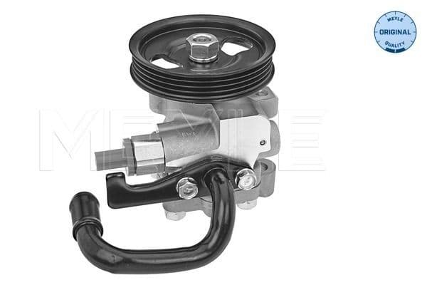 Hydraulische pomp, stuurbekrachtiging (nieuw) past: HYUNDAI GETZ 1.3 09.02-09.05