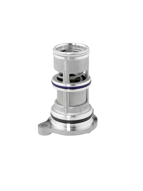 Oliekoelingsthermostaat (85°C) past: SCANIA CITYWIDE, G II, INTERLINK, L, P I, P II, R II, S DC07.110-OC13.101 01.11-