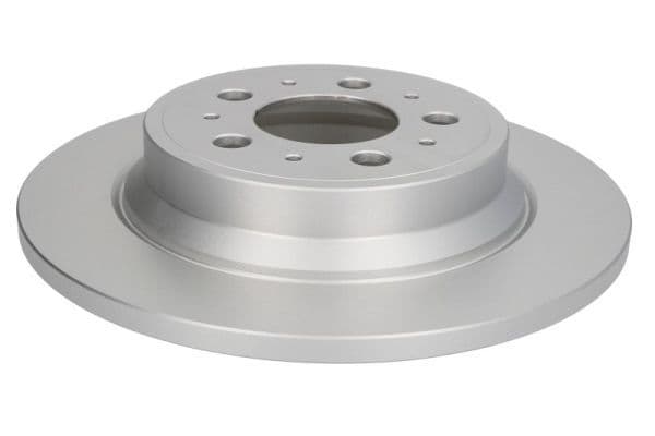 Brake disc Achter Links/Rechts (gecoat) past: VOLVO S60 I, S70, S80 I, S80 II, V70 I, V70 II, XC70 I 2.0-4.4 12.95-03.12