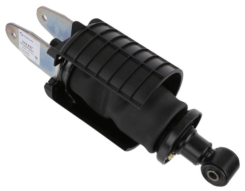 Schokdemper bestuurderscabine Voor Links/Rechts past: MERCEDES ACTROS MP4 / MP5, AROCS 01.19-