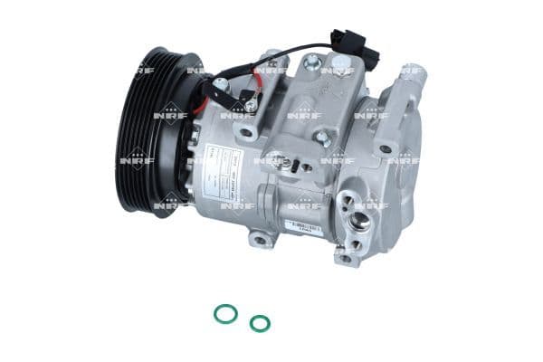 Airconditioning compressor past: HYUNDAI I20 I 1.4/1.6 09.08-12.15