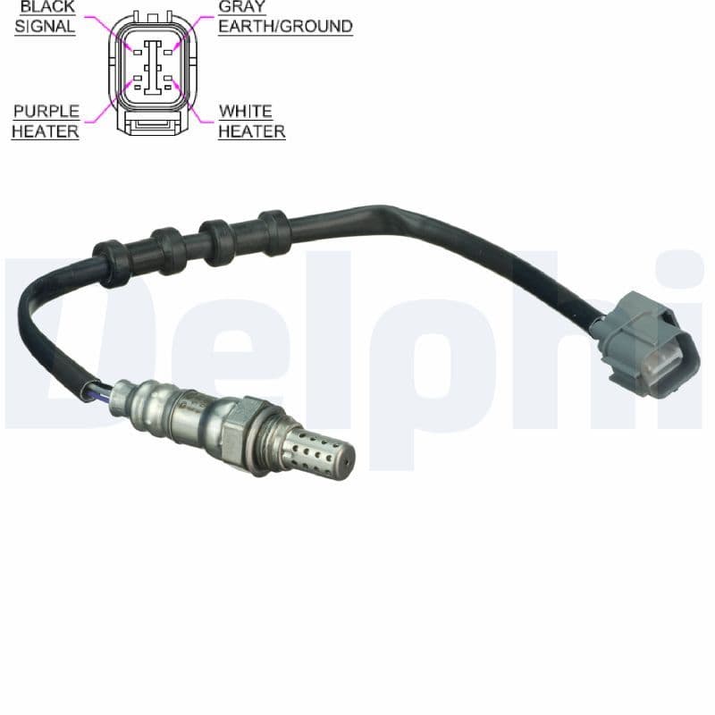 Oxygen Sensor