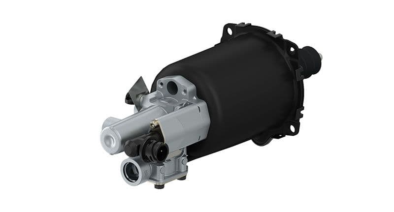 Koppelingsaandrijving (beroerte: 65mm, vullen Medium: Pentosine CHF 11 S) past: MAN FOC, TGL I, TGM I 08.04-