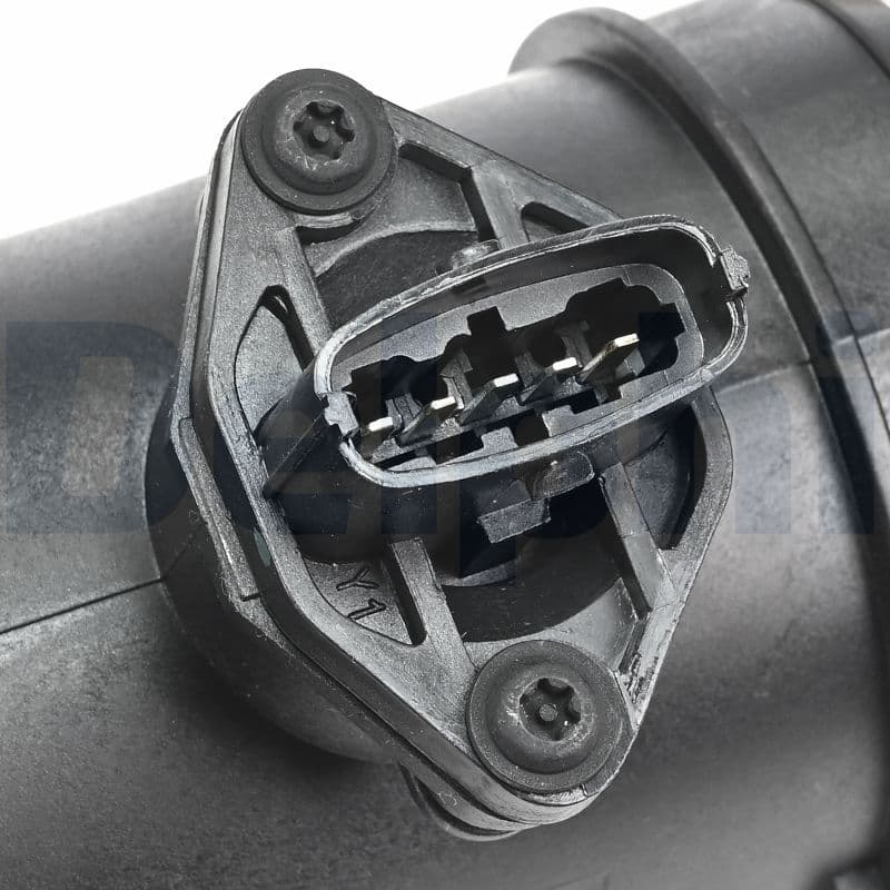 Luchtstroommeter (5 pin, module) past: OPEL FRONTERA B, SIGNUM, VECTRA C, VECTRA C GTS  SAAB 9-3 2.0D/2.2D 09.98-02.15