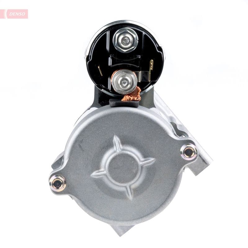 Starter (12V, 0,8kW, aantal tanden 9 pcs, nieuw) past: KUBOTA past: JOHN DEERE 737, 757, 465