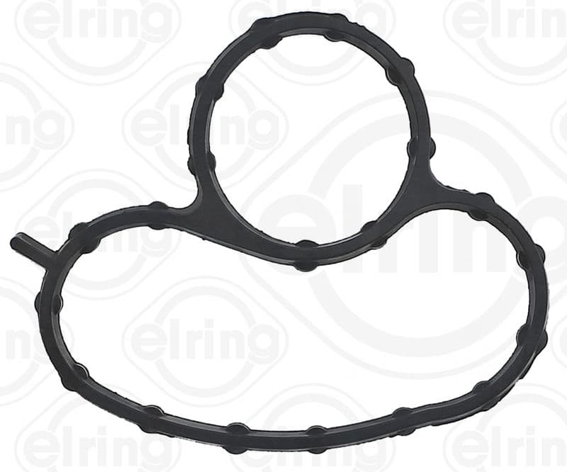 Gasket, oil filter housing