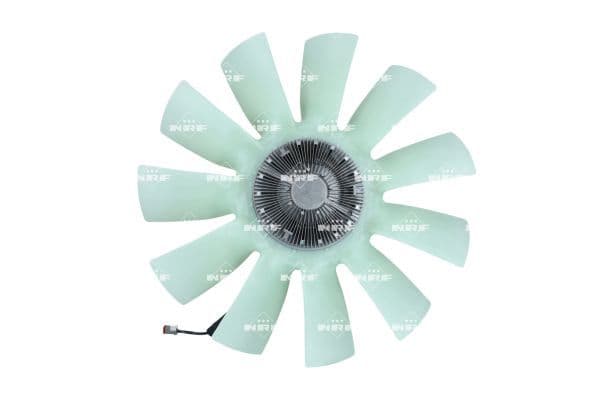 Ventilatorkoppeling (met ventilator, 750mm, aantal bladen: 11, aantal pinnen: 6) EURO 6 past: SCANIA S DC13.139-DC16.118 09.16-