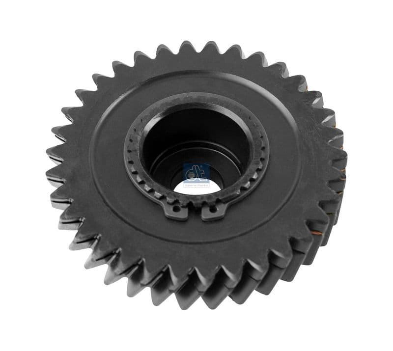 Gear, air compressor