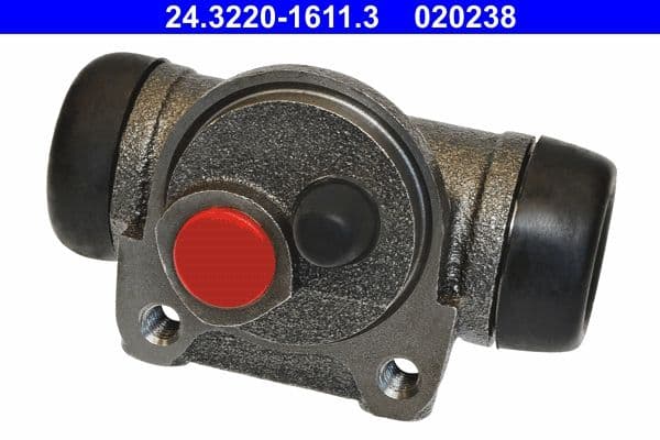 Wheel brake cylinder