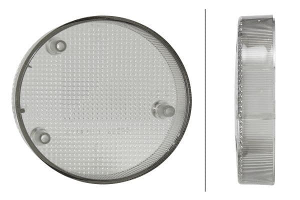 Ontruimingslicht Links (grijs) past: FENDT 916 VARIO FAVORIT, 920 VARIO FAVORIT, 922 VARIO, 924 VARIO, 924 VARIO FAVORIT, 926 VARIO FAVORIT, 930 VARIO, 930 VARIO TMS