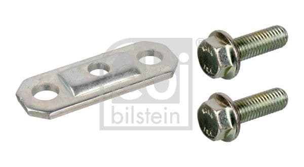 Securing Plate, ball joint