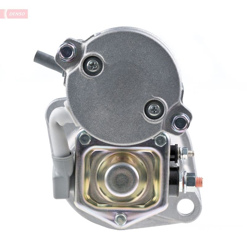 Starter (12V, 2kW, aantal tanden 10 pcs, (en) new with a deposit) past: BOBCAT 331, 334, 337, 341, E25, E26, E32, E35, E42, E45, E50, E55, 100