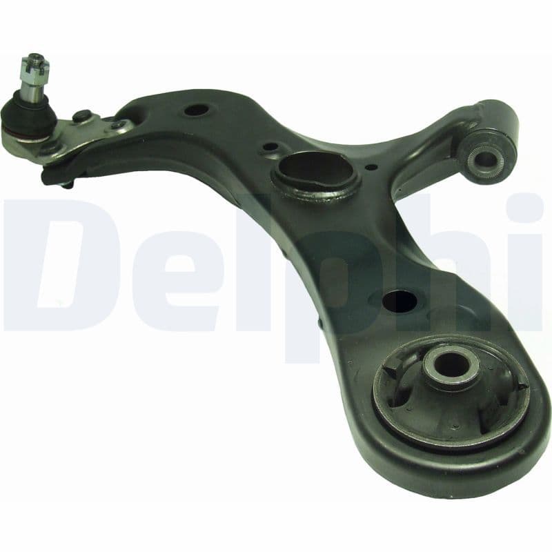 Vooras spoorcontrole arm Links bodem voor 21 mm (met kogelgewricht) past: LEXUS HS  TOYOTA AURIS, COROLLA, MIRAI, PRIUS PLUS 1.33-Electric 10.06-
