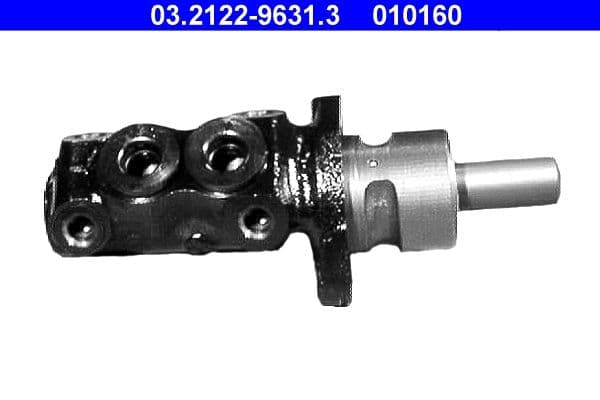 Brake master cylinder