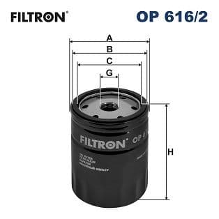 Oil filter