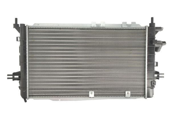 Motorradiator (handmatig) past: OPEL ASTRA H, ASTRA H CLASSIC, ASTRA H GTC, ZAFIRA B 1.3D-2.0 03.04-