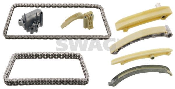 Timingset (ketting + elementen) past: BMW 3 (E46)  LAND ROVER FREELANDER I 2.0D 02.98-10.06