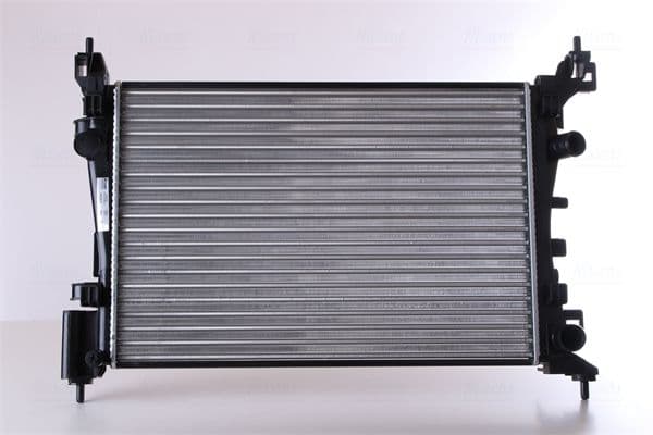 Motorradiator (handmatig) past: FIAT GRANDE PUNTO  OPEL CORSA D 1.0-1.4LPG 07.06-