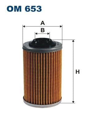 Oil filter