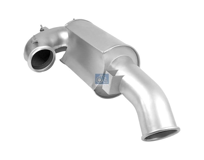Centre Muffler