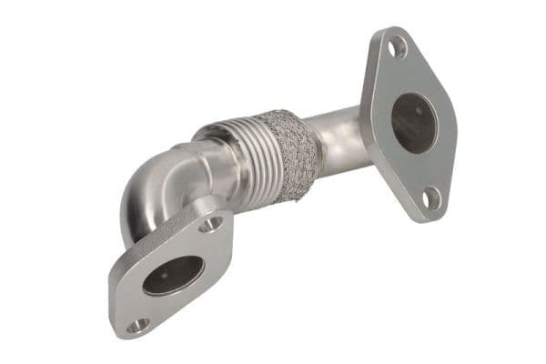 Uitlaatgassen recirculatie pijp past: SEAT CORDOBA, IBIZA III  SKODA FABIA I, FABIA II, ROOMSTER  VW POLO IV 1.9D 01.00-03.10