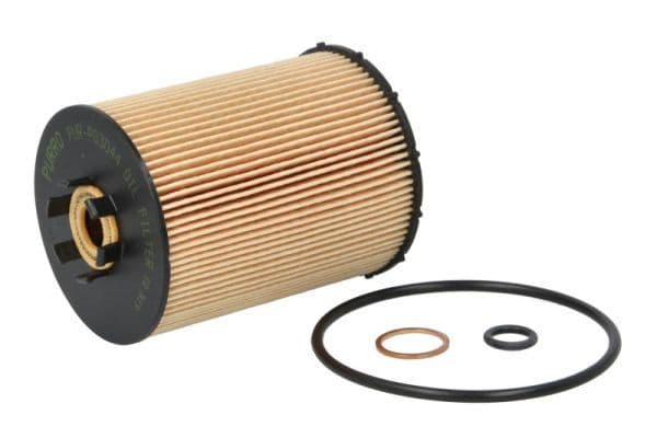 Oil filter