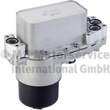 Oil Cooler, engine oil