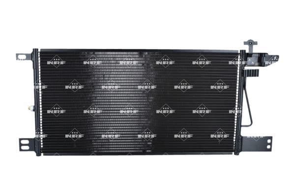 A/C condensator 700x392x16 past: SCANIA G I, P I, R I, T 01.03-05.19